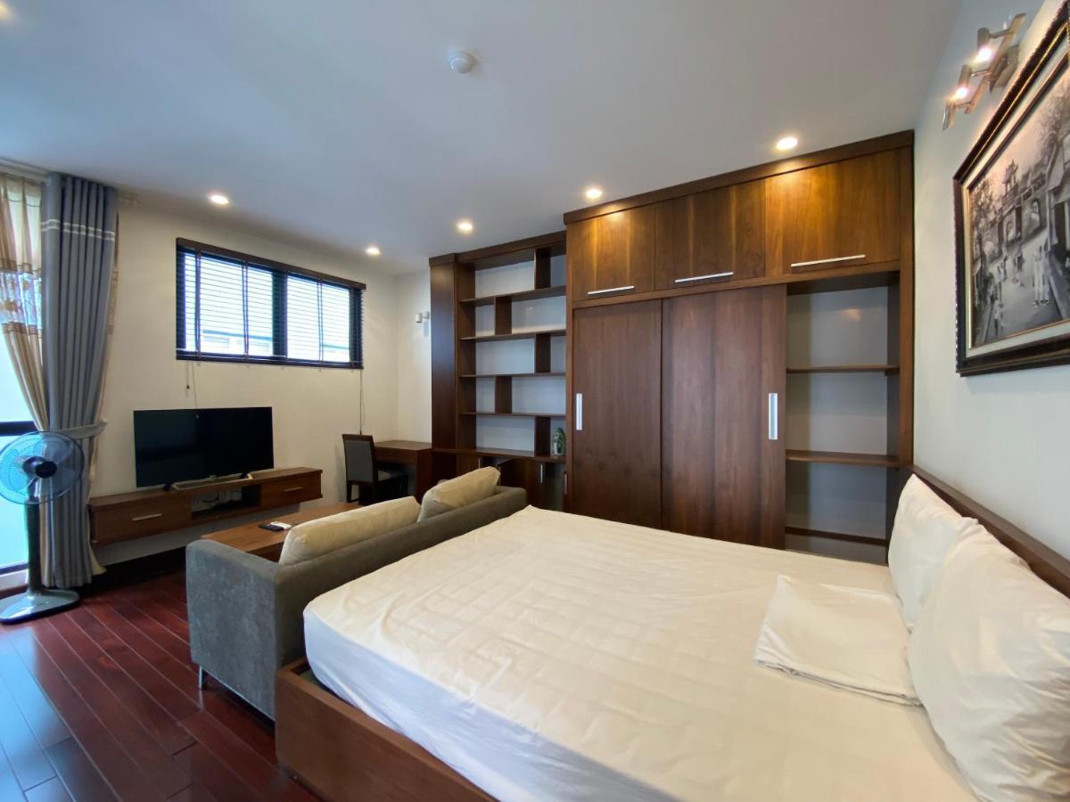 האנוי Hi.Home House Near Lake מראה חיצוני תמונה